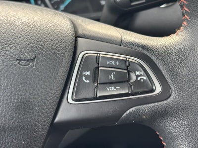 2021 Ford EcoSport SE 4WD