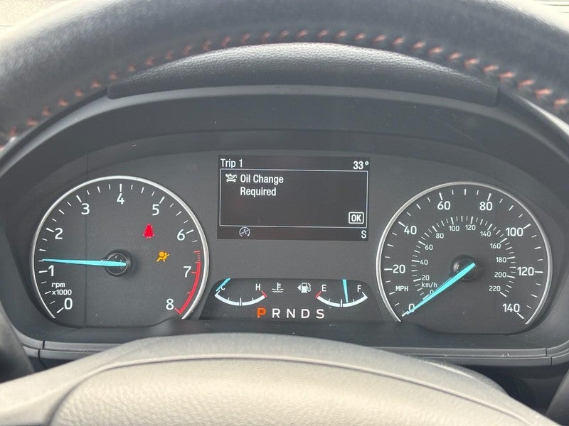 2021 Ford EcoSport SE 4WD