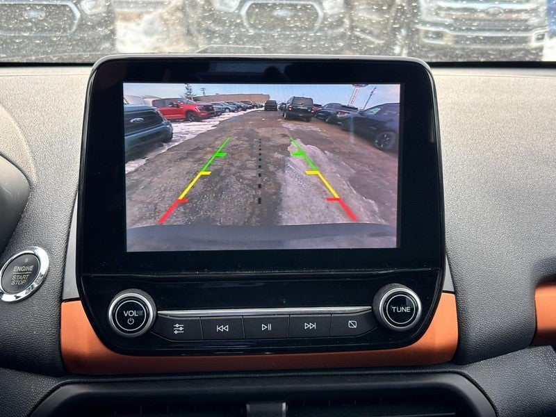 2021 Ford EcoSport SE 4WD