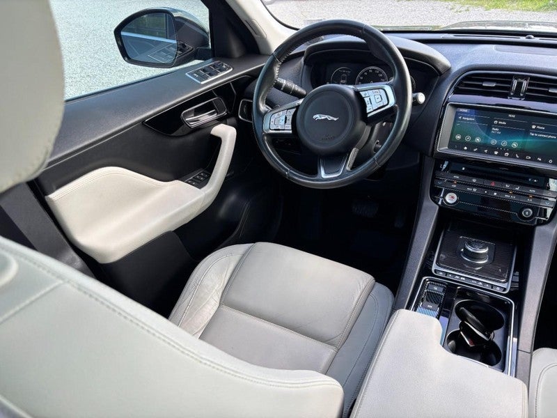 2018 Jaguar F-Pace 25t Prestige AWD