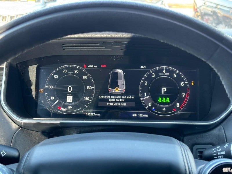 2021 Land Rover Range Rover Sport Turbo i6 MHEV HST