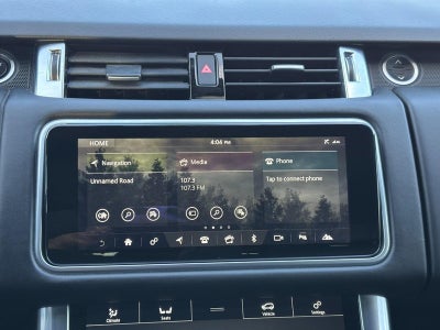 2021 Land Rover Range Rover Sport Turbo i6 MHEV HST