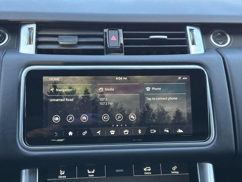 2021 Land Rover Range Rover Sport Turbo i6 MHEV HST