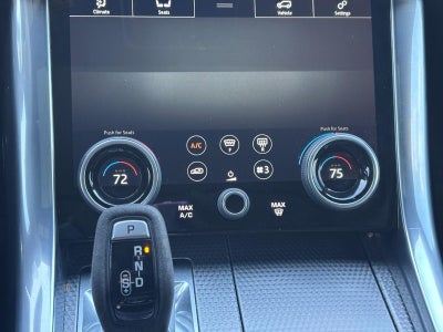 2021 Land Rover Range Rover Sport Turbo i6 MHEV HST