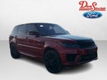 2021 Land Rover Range Rover Sport Turbo i6 MHEV HST