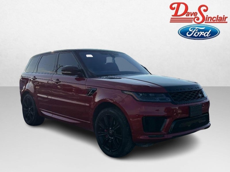 2021 Land Rover Range Rover Sport Turbo i6 MHEV HST