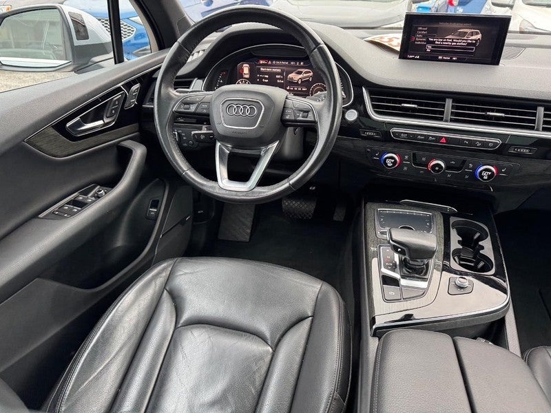 2018 Audi Q7 3.0 TFSI Premium Plus