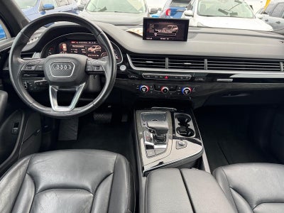 2018 Audi Q7 3.0 TFSI Premium Plus