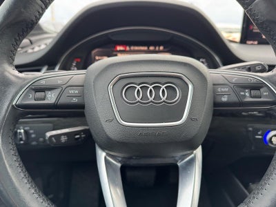 2018 Audi Q7 3.0 TFSI Premium Plus