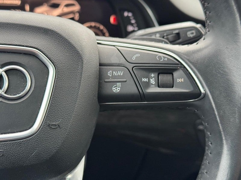 2018 Audi Q7 3.0 TFSI Premium Plus