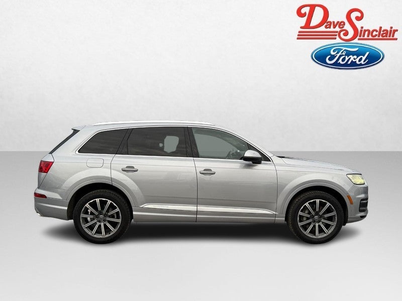 2018 Audi Q7 3.0 TFSI Premium Plus