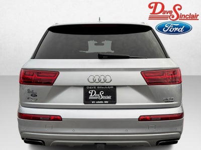 2018 Audi Q7 3.0 TFSI Premium Plus