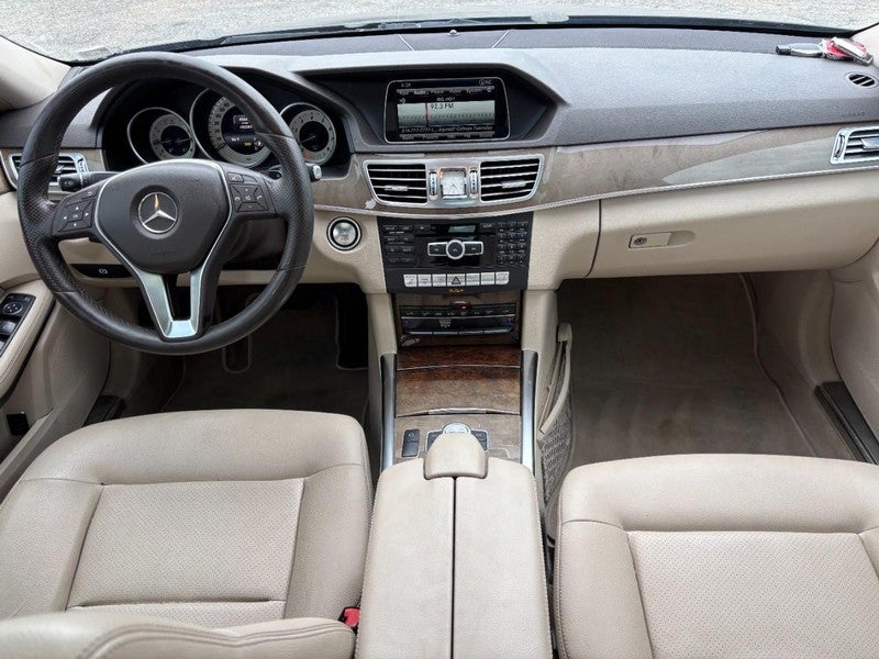 2014 Mercedes-Benz E-Class 4dr Sdn E 350 Luxury 4MATIC®