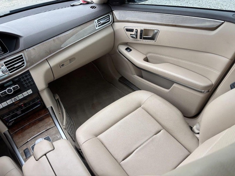 2014 Mercedes-Benz E-Class 4dr Sdn E 350 Luxury 4MATIC®