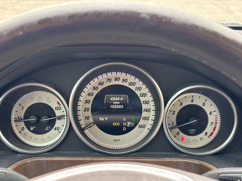 2014 Mercedes-Benz E-Class 4dr Sdn E 350 Luxury 4MATIC®