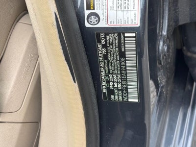 2014 Mercedes-Benz E-Class 4dr Sdn E 350 Luxury 4MATIC®