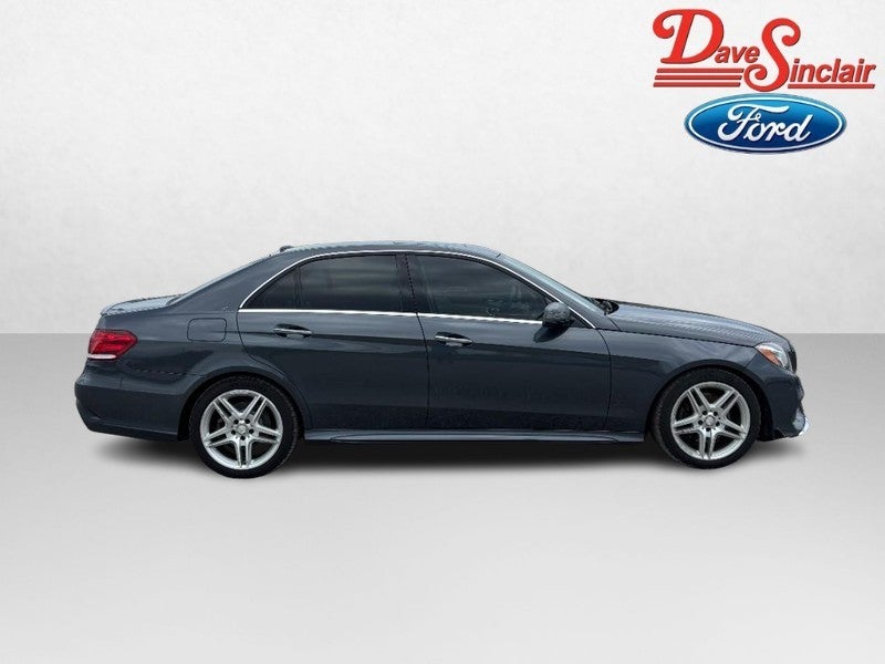 2014 Mercedes-Benz E-Class 4dr Sdn E 350 Luxury 4MATIC®