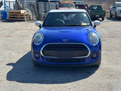 2020 MINI Hardtop 4 Door Oxford Edition FWD