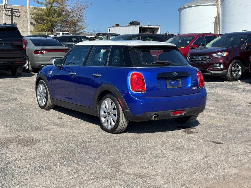 2020 MINI Hardtop 4 Door Oxford Edition FWD
