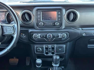 2018 Jeep Wrangler Unlimited Sport S 4x4