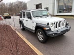 2018 Jeep Wrangler Unlimited Unlimited Sport S