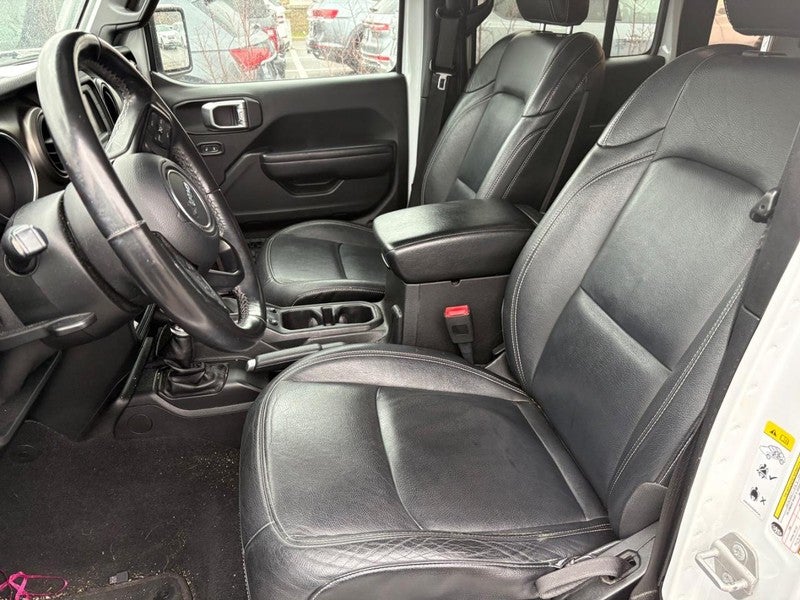 2018 Jeep Wrangler Unlimited Unlimited Sport S