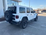 2022 Jeep Wrangler 4xe Unlimited Rubicon 4x4