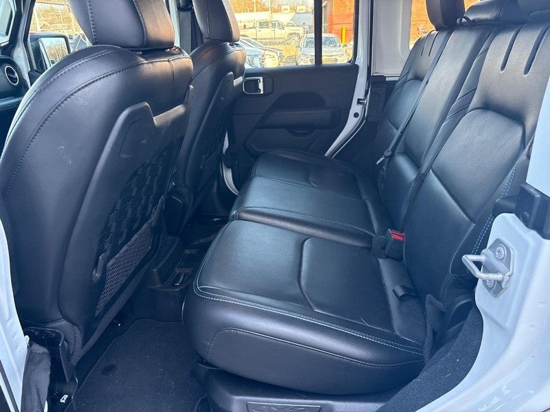 2022 Jeep Wrangler 4xe Unlimited Rubicon 4x4