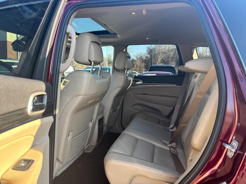 2020 Jeep Grand Cherokee Limited 4x4