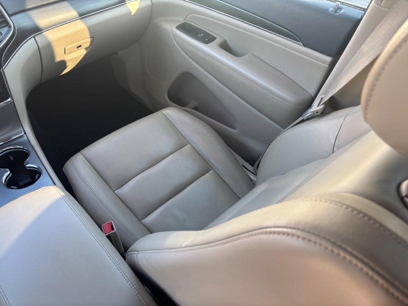 2020 Jeep Grand Cherokee Limited 4x4