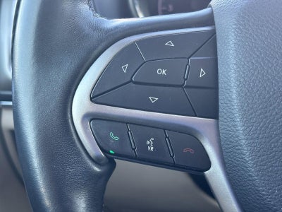 2020 Jeep Grand Cherokee Limited 4x4