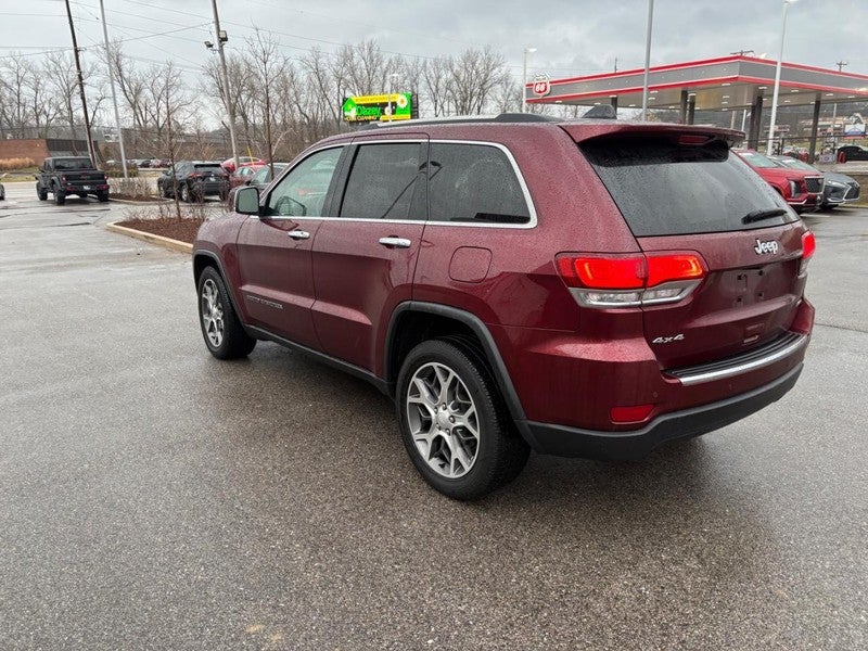 2020 Jeep Grand Cherokee Limited