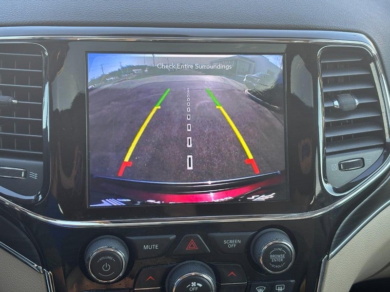 2020 Jeep Grand Cherokee Limited 4x4