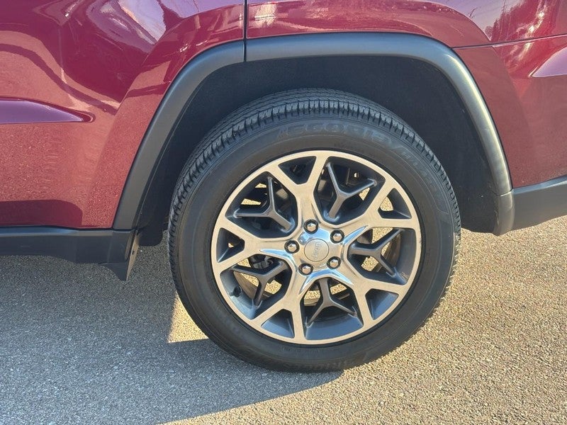 2020 Jeep Grand Cherokee Limited 4x4