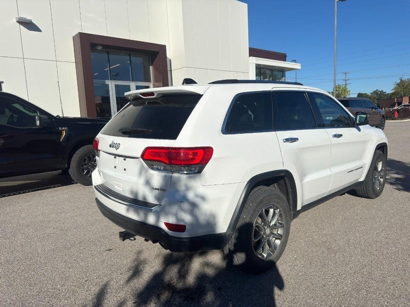 2014 Jeep Grand Cherokee Limited
