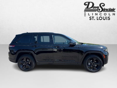 2023 Jeep Grand Cherokee Limited 4x4