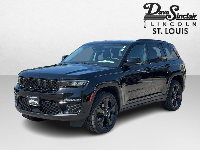 2023 Jeep Grand Cherokee Limited 4x4