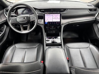 2024 Jeep Grand Cherokee Limited 4x4