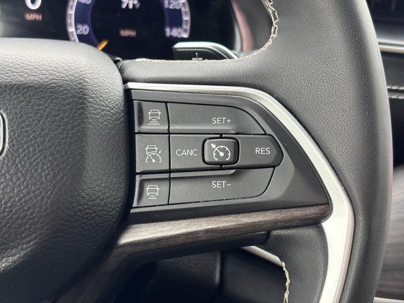 2024 Jeep Grand Cherokee Limited 4x4