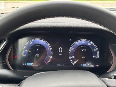 2024 Jeep Grand Cherokee Limited 4x4