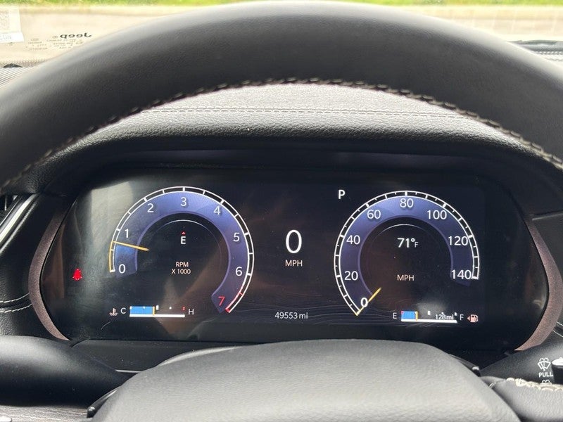 2024 Jeep Grand Cherokee Limited 4x4