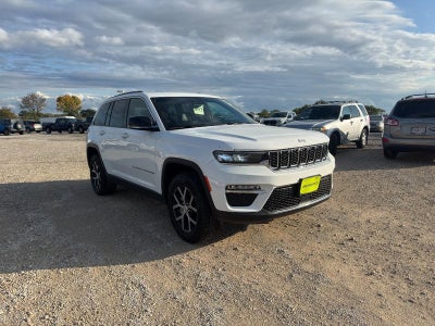 2024 Jeep Grand Cherokee Limited