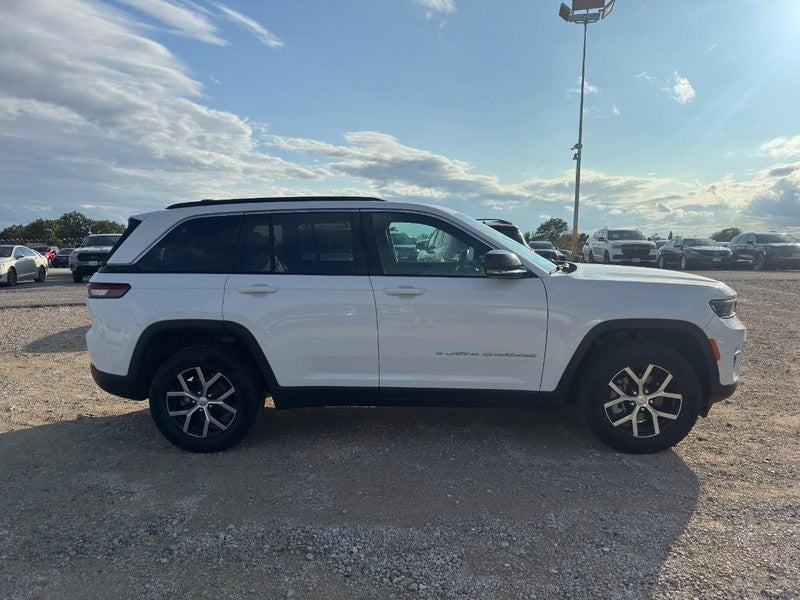 2024 Jeep Grand Cherokee Limited