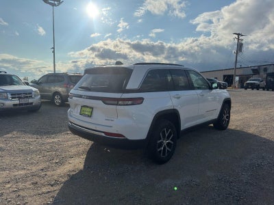 2024 Jeep Grand Cherokee Limited