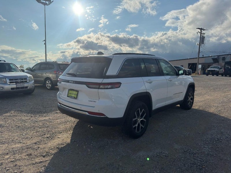 2024 Jeep Grand Cherokee Limited