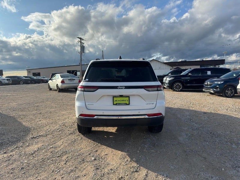 2024 Jeep Grand Cherokee Limited