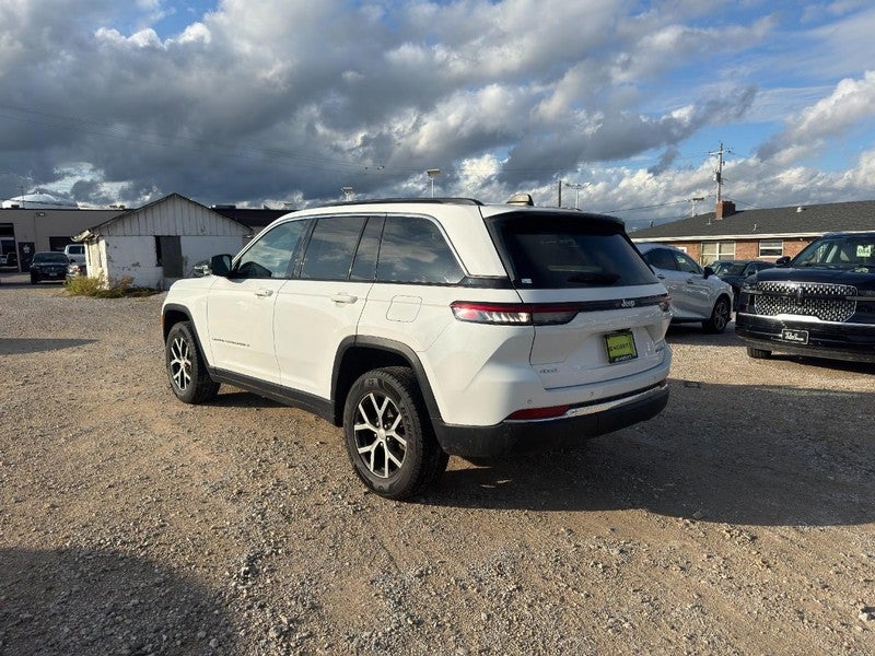 2024 Jeep Grand Cherokee Limited