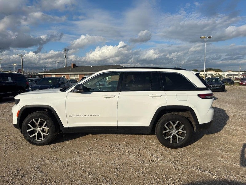 2024 Jeep Grand Cherokee Limited