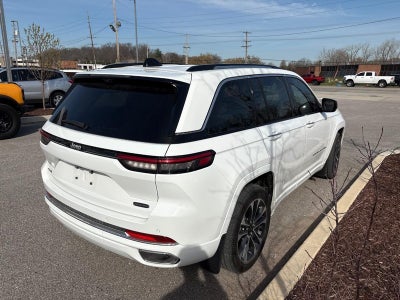 2023 Jeep Grand Cherokee Overland 4x4