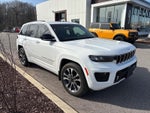 2023 Jeep Grand Cherokee Overland 4x4